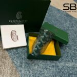 Ví Goyard Victoire Wallet Green Màu Xanh Lá Best Da Ý sang trọng