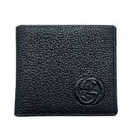 Ví Gucci Soho Black Leather Bifold Wallet sang trọng và đẳng cấp