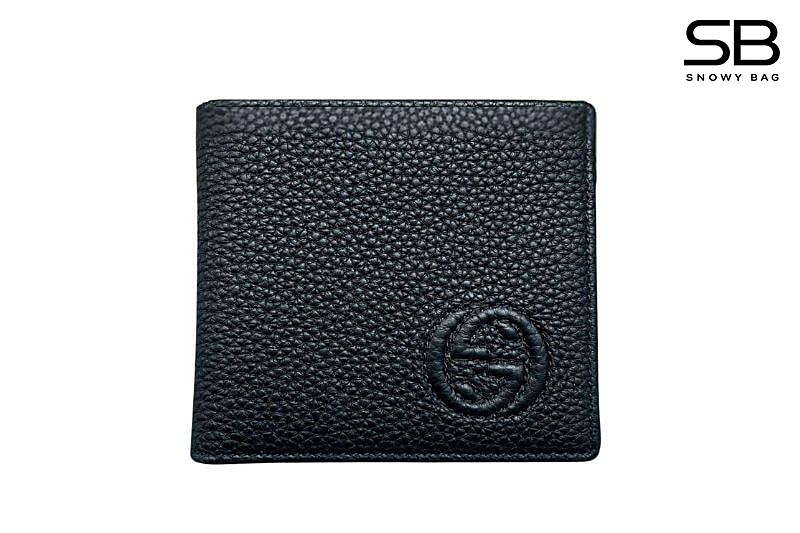 Ví Gucci Soho Black Leather Bifold Wallet sang trọng và đẳng cấp