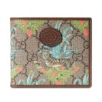 Ví Gucci Tiger Print GG Wallet sang trọng và đẳng cấp