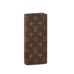 Ví LV Brazza Wallet Monogram M66540 Màu Nâu 19CM sang trọng và tinh tế