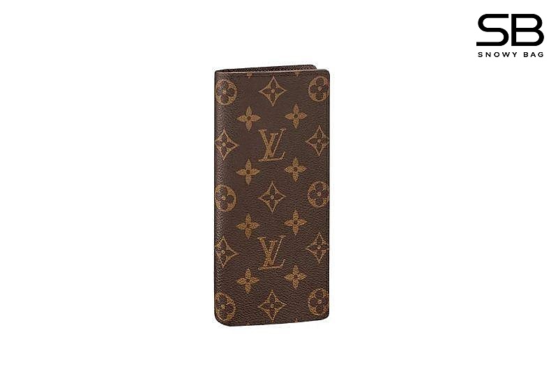 Ví LV Brazza Wallet Monogram M66540 Màu Nâu 19CM sang trọng và tinh tế