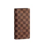 Ví LV Brazza Wallet N60017 Damier Ebene Nâu sang trọng và đẳng cấp