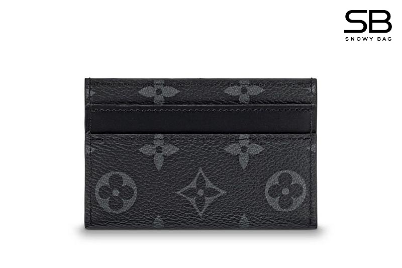 Ví LV Card Holder Monogram Eclipse M62170 sang trọng, tinh tế, thời thượng