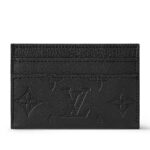 Ví LV Card Holder Monogram Shadow Black M81415 sang trọng và đẳng cấp