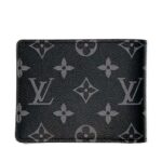 Ví LV Multiple Wallet M61695 Monogram Eclipse sang trọng và thời thượng