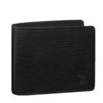Ví LV Multiple Wallet Màu Đen Da Epi M60662 sang trọng và tinh tế