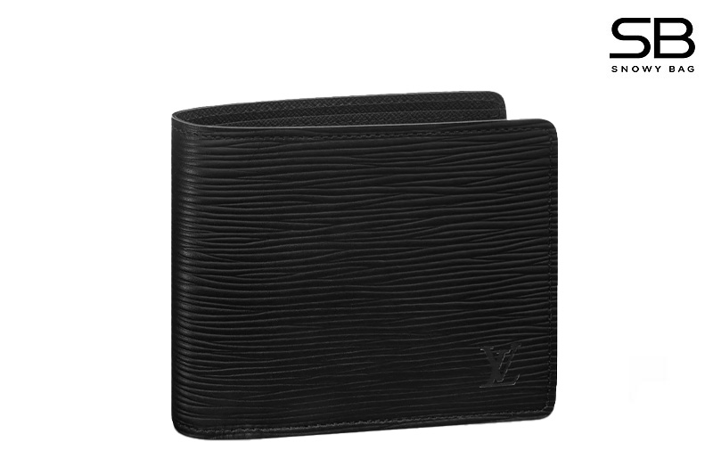 Ví LV Multiple Wallet Màu Đen Da Epi M60662 sang trọng và tinh tế