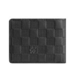 Ví LV Multiple Wallet N63124 Damier Infini Màu Đen sang trọng và đẳng cấp
