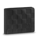Ví LV Slender Wallet Damier Infini Black N63263 sang trọng và thời thượng