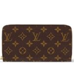 Ví LV Zippy Wallet Monogram M42616 Màu Nâu sang trọng và đẳng cấp