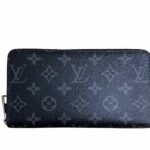 Ví LV Zippy Wallet XL M61698 Monogram Eclipse sang trọng và đẳng cấp