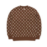 Áo MLB Sweater Boston Nâu, phong cách thời trang hiện đại
