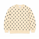 Áo MLB Sweater Boston Trắng kiểu dáng thời trang, phong cách trẻ trung