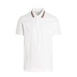 Áo Polo Burberry Pierson White Màu Trắng sang trọng và thanh lịch