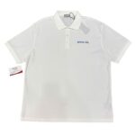 Áo Polo Dior White With Christian Dior Embroidery Màu Trắng sang trọng