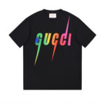 Áo thun Gucci Blade Print Màu Đen 7 Màu sang trọng và phong cách