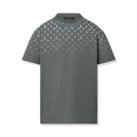 Áo Thun LV Gradient Cotton T-Shirt Grey Màu Xám thời trang cao cấp