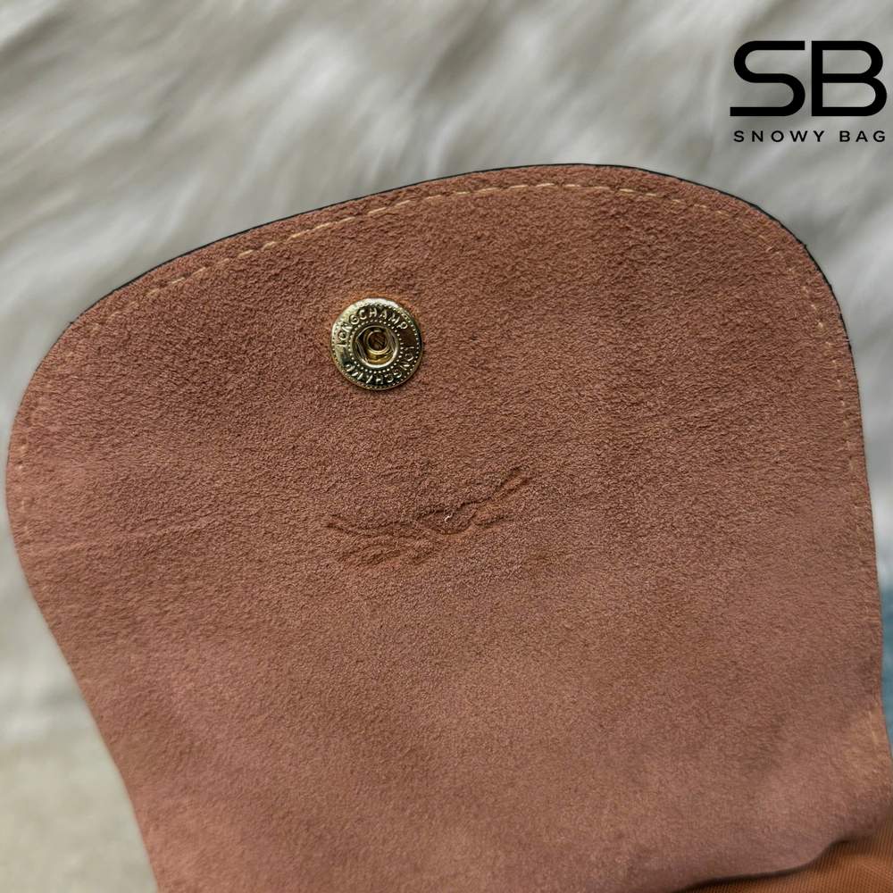 Ba Lô Longchamp Le Pliage Original M Backpack Cognac Nâu với thiết kế tinh tế