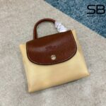 Ba Lô Longchamp Le Pliage Original M Backpack Fawn sang trọng và thời thượng