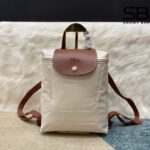 Ba Lô Longchamp Le Pliage Original M Backpack Paper sang trọng và thời thượng