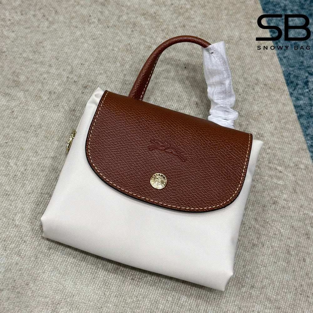 Ba Lô Longchamp Le Pliage Original M Backpack Paper với thiết kế thanh lịch