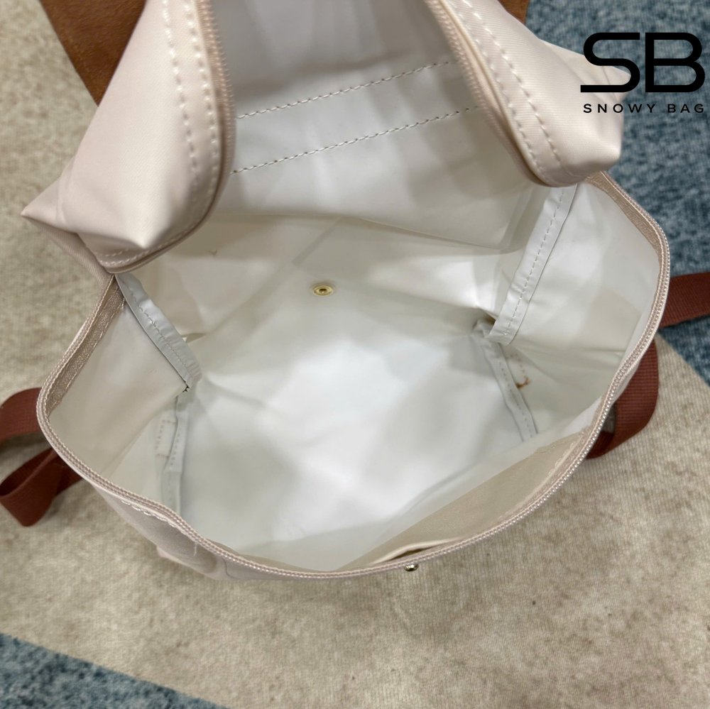 Ba Lô Longchamp Le Pliage Original M Backpack Paper sang trọng và tinh tế