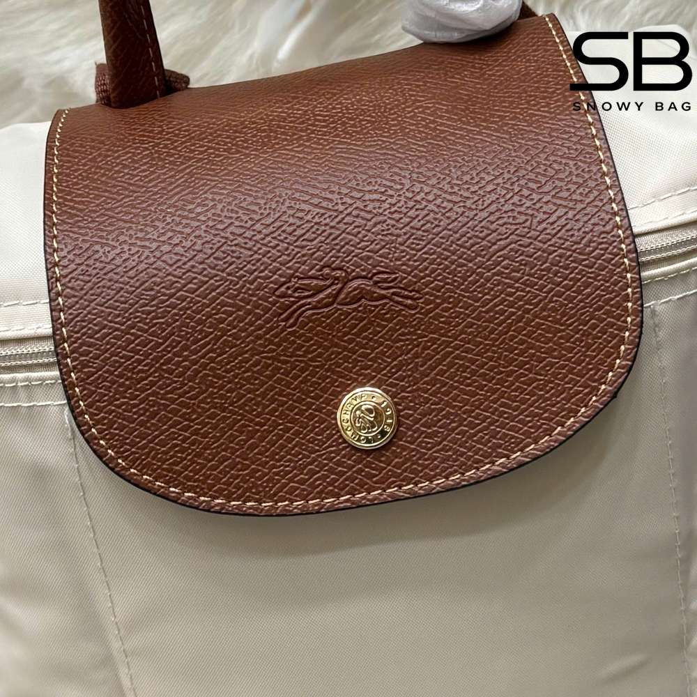 Ba Lô Longchamp Le Pliage Original M Backpack Paper, thiết kế tinh tế và thời trang