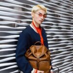 Ba Lô LV Montsouris Cargo Backpack Caramel Da Calfskin M28380 với thiết kế tinh tế