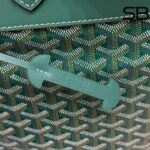Balo Goyard Alpin MM Backpack Green Size 39CM sang trọng