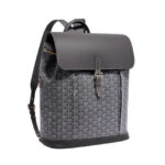 Balo Goyard Alpin MM Backpack Grey Màu Xám Size 39CM chính hãng