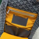 Balo Goyard Alpin MM Backpack Grey Màu Xám Size 39CM chi tiết