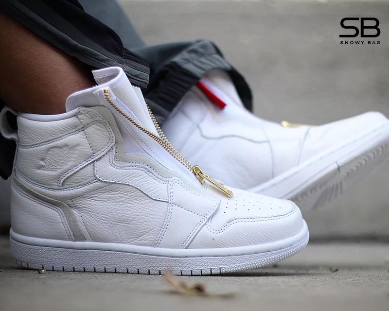 Đi giày Air Jordan 1 High