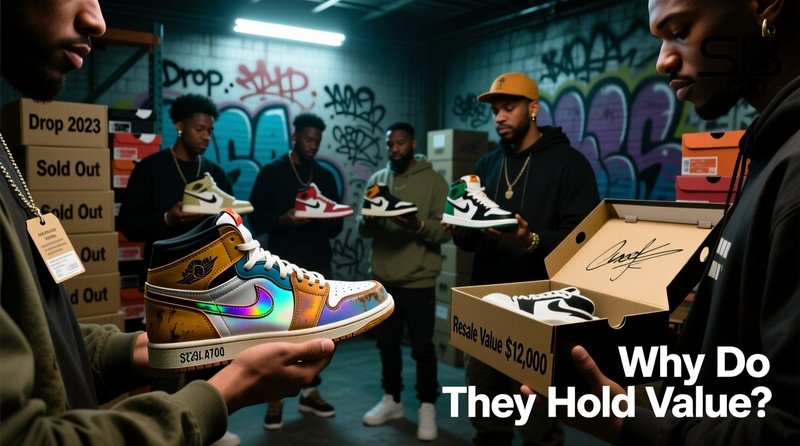 Air Jordan 1 High trong văn hóa hip hop