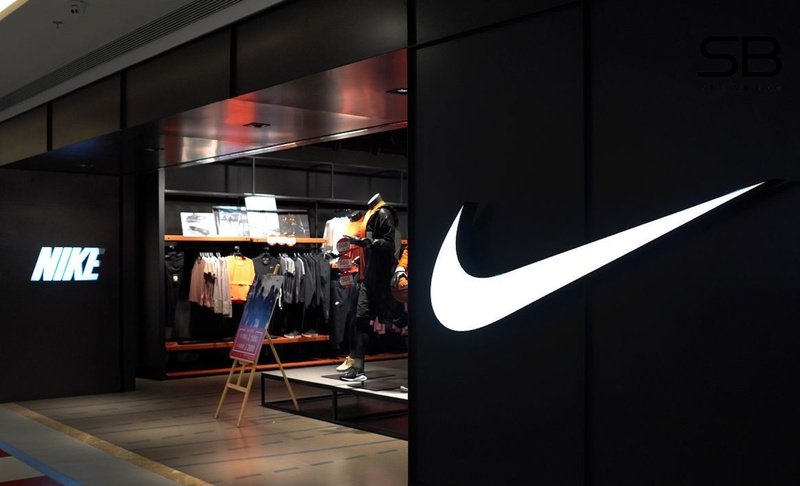 Cửa hàng Nike