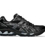 Giày Asics Gel Kayano 14 Black Màu Đen sang trọng và thời thượng