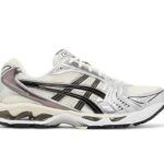 Giày Asics Gel Kayano 14 Silver Cream Màu Bạc Kem thời trang cao cấp