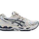 Giày Asics Gel-Kayano 14 White Midnight phong cách thể thao sang trọng