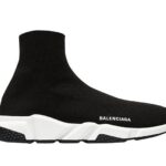 Giày Balenciaga Speed Trainer Black White Đen Trắng sang trọng và hiện đại