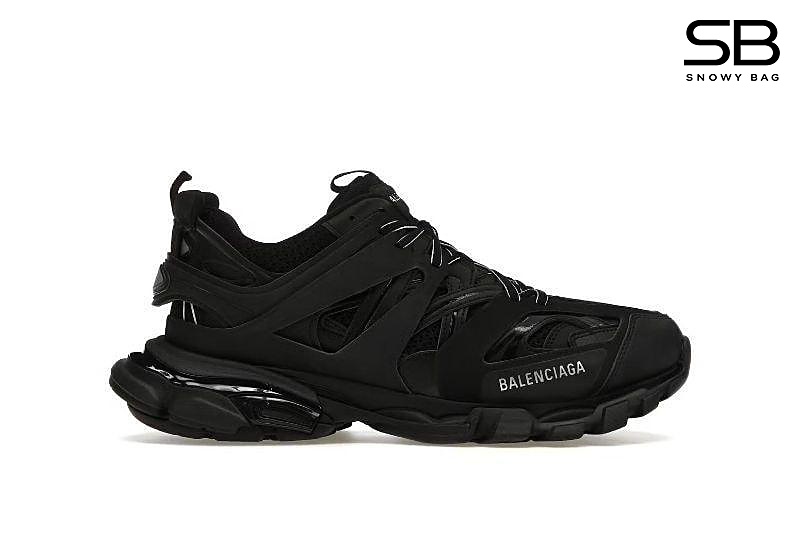 Giày Balenciaga Track 3.0 Triple Black Màu Đen Full sang trọng