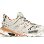 Giày Balenciaga Track 3.0 White Orange Trắng Cam thời trang cao cấp
