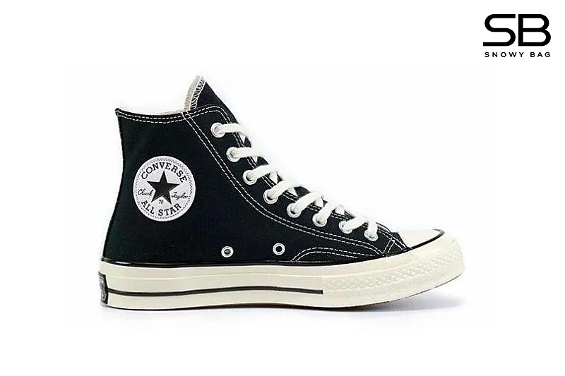 Giày Converse Chuck Taylor All Star 1970S Black High Đen sang trọng và thời thượng
