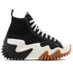 Giày Converse Run Star Motion High Top Cổ Cao Đen thời trang
