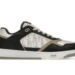 Giày Dior B27 Low Black White Beige Oblique Galaxy Đen Trắng sang trọng và tinh tế