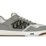 Giày Dior B27 Low Gray White Xám Trắng đẹp mắt và thời thượng