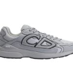 Giày Dior B30 Countdown Gray Technical Mesh và Dior Gray Technical Fabric