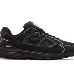 Giày Dior B30 Countdown Sneaker Black Technical Mesh And Fabric thời trang cao cấp