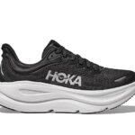 Giày Hoka Bondi 9 Black White Đen Trắng sang trọng và phong cách.