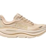Giày Hoka Bondi 9 Oatmeal Oat Milk Màu Kem sang trọng và thời thượng