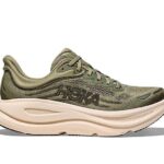 Giày Hoka Bondi 9 Sea Moss Eucalyptus Màu Xanh Rêu đẹp và thời thượng